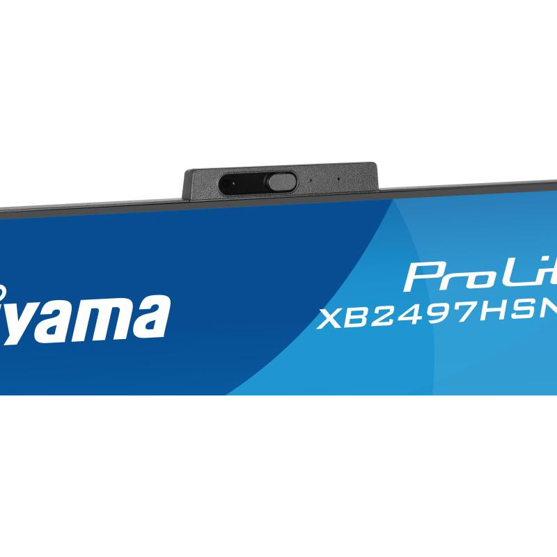 iiyama ProLite XB2497HSNH-B1 écran plat de PC 60,5 cm (23.8") 1920 x 1080 pixels Full HD LED Noir · Moniteur · Informat Sy... (image 24)