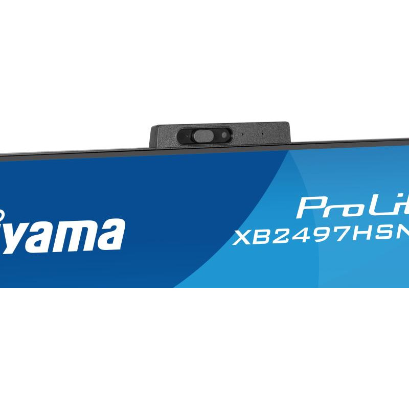 iiyama ProLite XB2497HSNH-B1 écran plat de PC 60,5 cm (23.8") 1920 x 1080 pixels Full HD LED Noir · Moniteur · Informat Sy... (image 25)