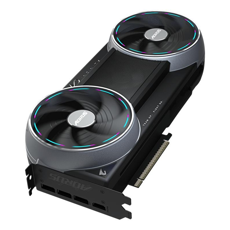GIGABYTE AORUS GeForce RTX 5090 INFINITY 32G Carte Graphique · Cartes graphiques · Informat Systems Strasbourg (image 4)