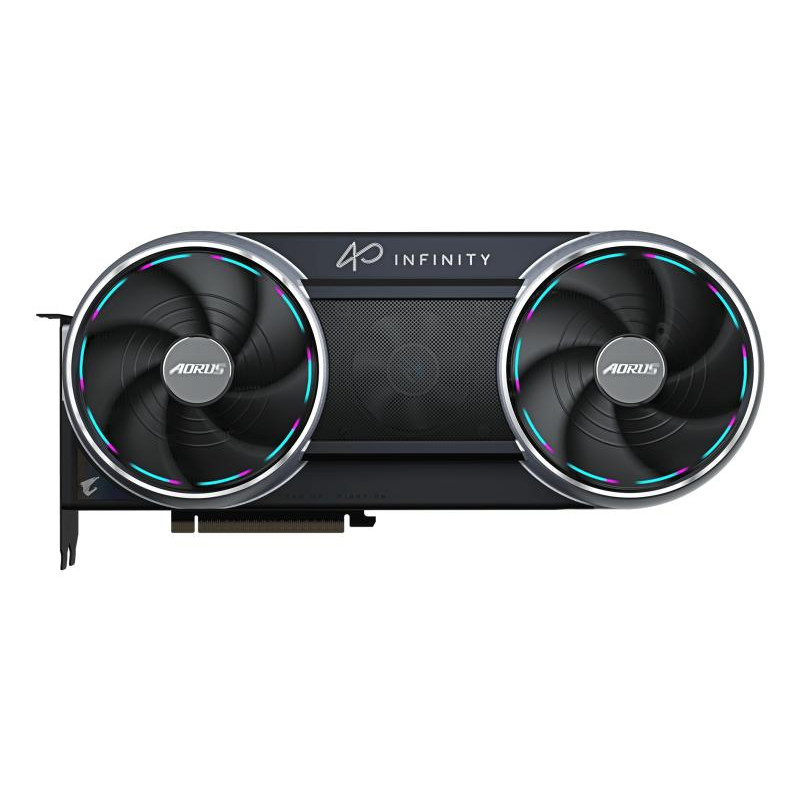 GIGABYTE AORUS GeForce RTX 5090 INFINITY 32G Carte Graphique · Cartes graphiques · Informat Systems Strasbourg (image 5)
