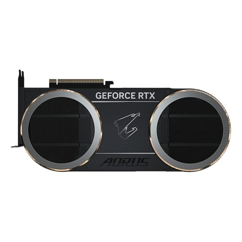 GIGABYTE AORUS GeForce RTX 5090 INFINITY 32G Carte Graphique · Cartes graphiques · Informat Systems Strasbourg (image 6)
