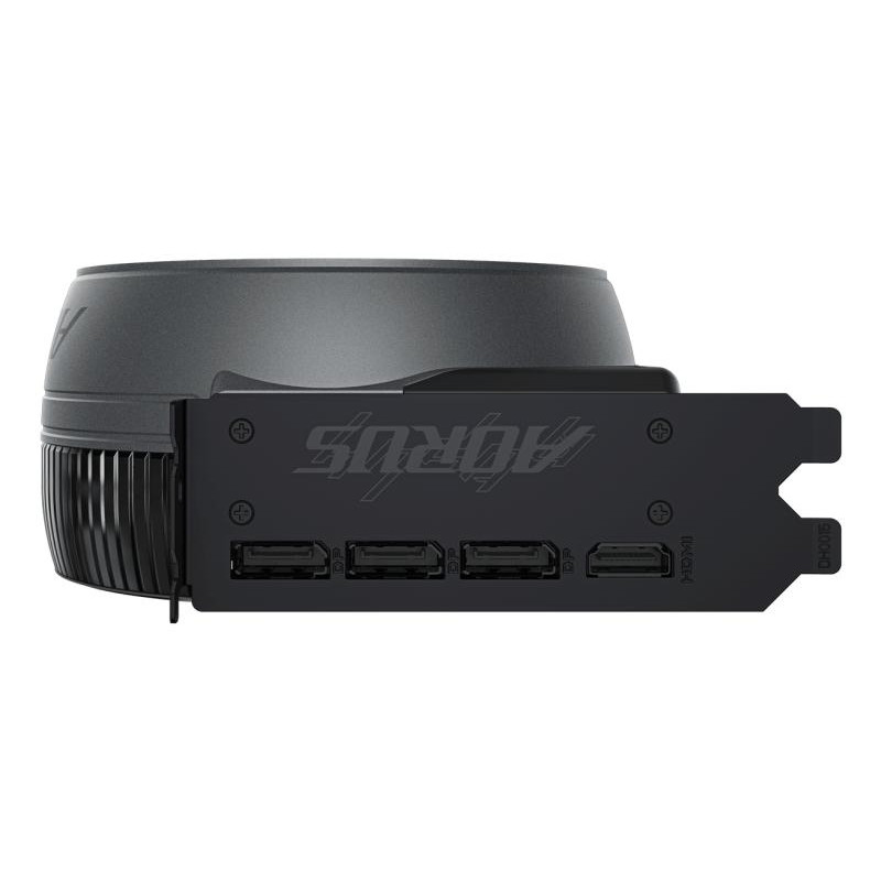 GIGABYTE AORUS GeForce RTX 5090 INFINITY 32G Carte Graphique · Cartes graphiques · Informat Systems Strasbourg (image 8)