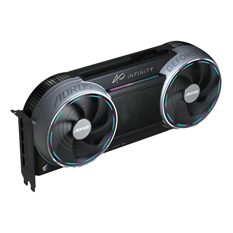 GIGABYTE AORUS GeForce RTX 5090 INFINITY 32G Carte Graphique · Cartes graphiques · Informat Systems Strasbourg (image 9)
