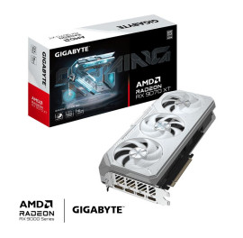 GIGABYTE RX9070XT GAMING OC ICE-16GD