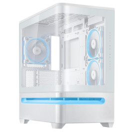 ASUS PRIME AP202 TG ARGB WHITE