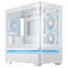 ASUS PRIME AP202 TG ARGB WHITE