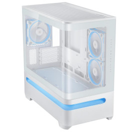 ASUS PRIME AP202 TG ARGB WHITE