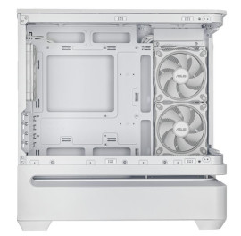ASUS PRIME AP202 TG ARGB WHITE