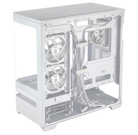 ASUS PRIME AP202 TG ARGB WHITE