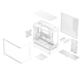 ASUS PRIME AP202 TG ARGB WHITE