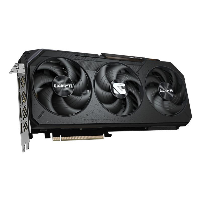 GIGABYTE Radeon RX 9070 GRE GAMING OC 12G AMD 12 Go GDDR6 · Cartes graphiques · Informat Systems Strasbourg (image 2)