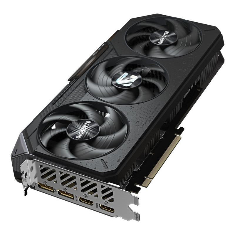 GIGABYTE Radeon RX 9070 GRE GAMING OC 12G AMD 12 Go GDDR6 · Cartes graphiques · Informat Systems Strasbourg (image 3)