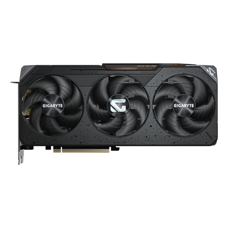 GIGABYTE Radeon RX 9070 GRE GAMING OC 12G AMD 12 Go GDDR6 · Cartes graphiques · Informat Systems Strasbourg (image 4)