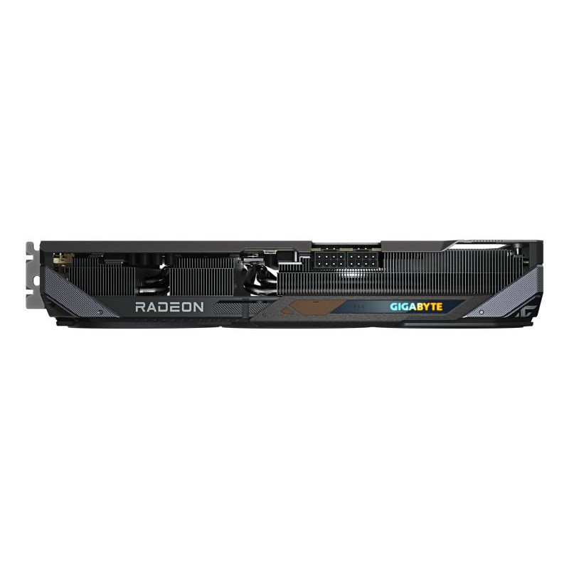 GIGABYTE Radeon RX 9070 GRE GAMING OC 12G AMD 12 Go GDDR6 · Cartes graphiques · Informat Systems Strasbourg (image 6)