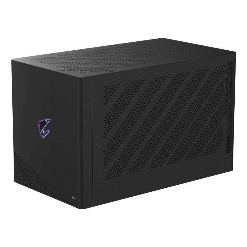 GIGABYTE AORUS RTX 5090 AI BOX Carte Graphique ? 32 Go GDDR7, 512 bits, PCI-E 5.0, fréquence c?ur 2407 MHz, 3 x DP 2.1, 1 ... (image 2)