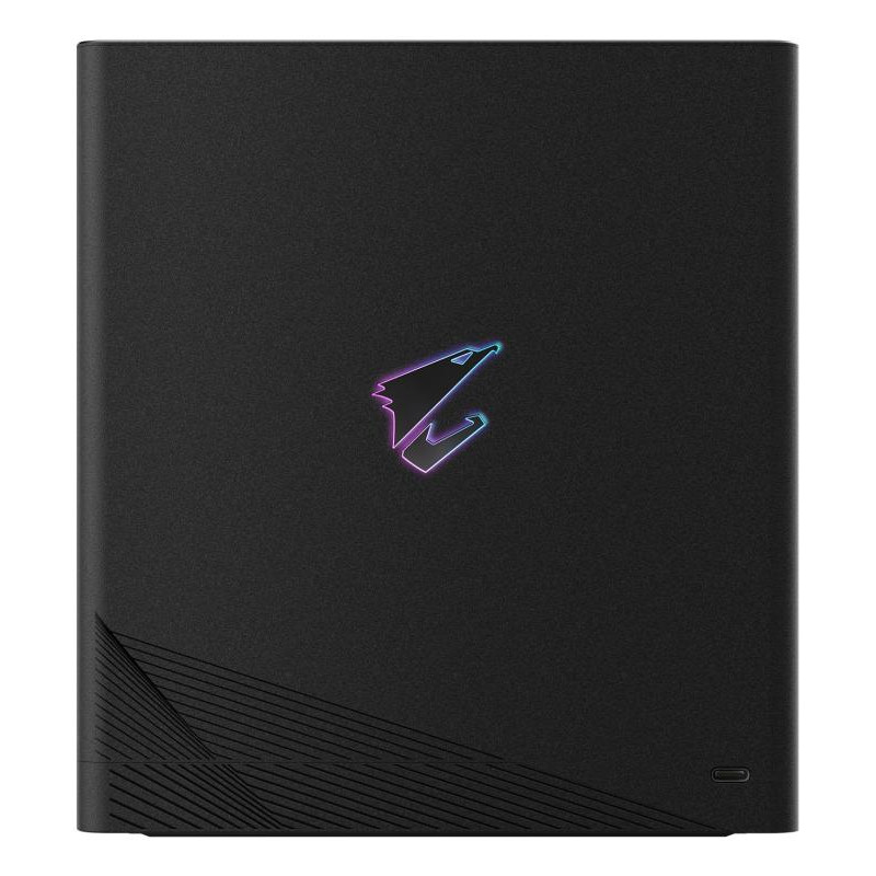 GIGABYTE AORUS RTX 5090 AI BOX Carte Graphique ? 32 Go GDDR7, 512 bits, PCI-E 5.0, fréquence c?ur 2407 MHz, 3 x DP 2.1, 1 ... (image 3)