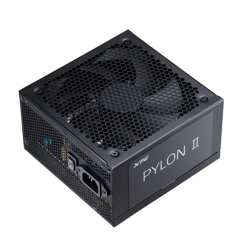 ADATA PYLONII 750B ATX 3.1 - 80+ BRONZE · Alimentations · Informat Systems Strasbourg (image 2)