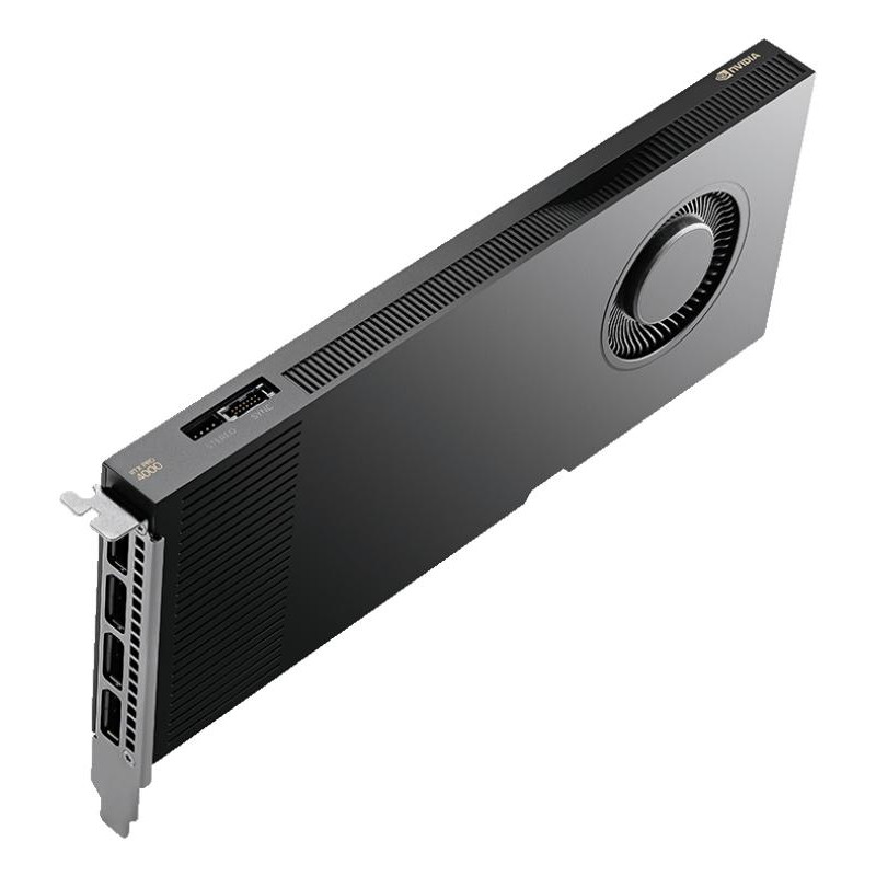 PNY NVIDIA RTX PRO 4000 Blackwell - OEM
