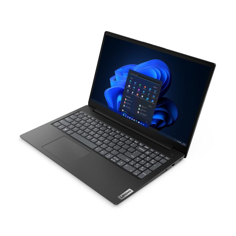 Lenovo V15 G4 AMN AMD Ryzen 5 7520U Ordinateur portable 39,6 cm (15.6") Full HD 8 Go LPDDR5-SDRAM 512 Go SSD Wi-Fi 6 (802.... (image 3)