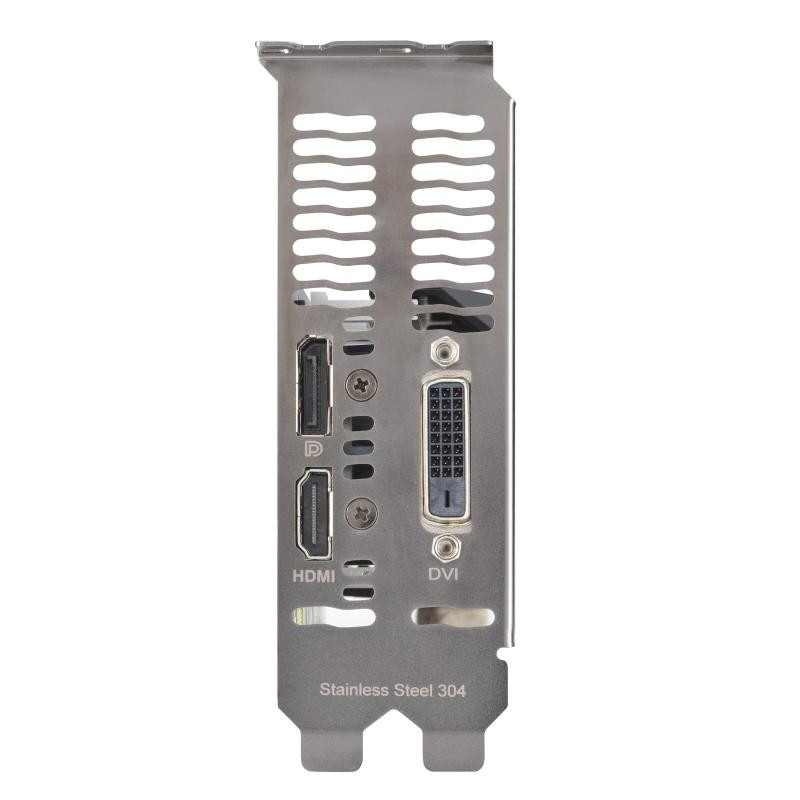 ASUS GeForce RTX 3050 LP BRK OC Edition NVIDIA 6 Go GDDR6 · Cartes graphiques · Informat Systems Strasbourg (image 4)