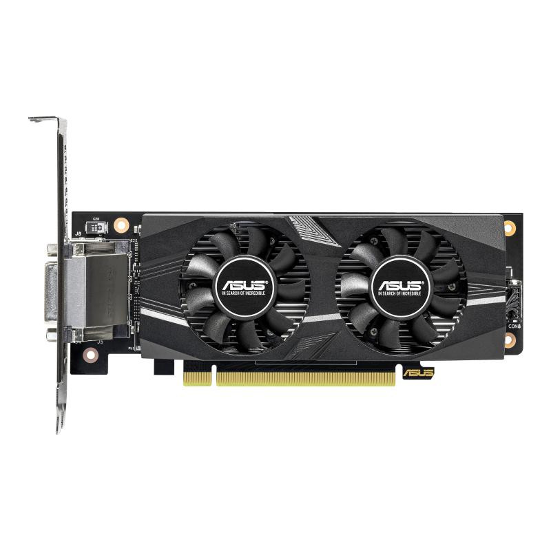 ASUS GeForce RTX 3050 LP BRK OC Edition NVIDIA 6 Go GDDR6 · Cartes graphiques · Informat Systems Strasbourg (image 5)