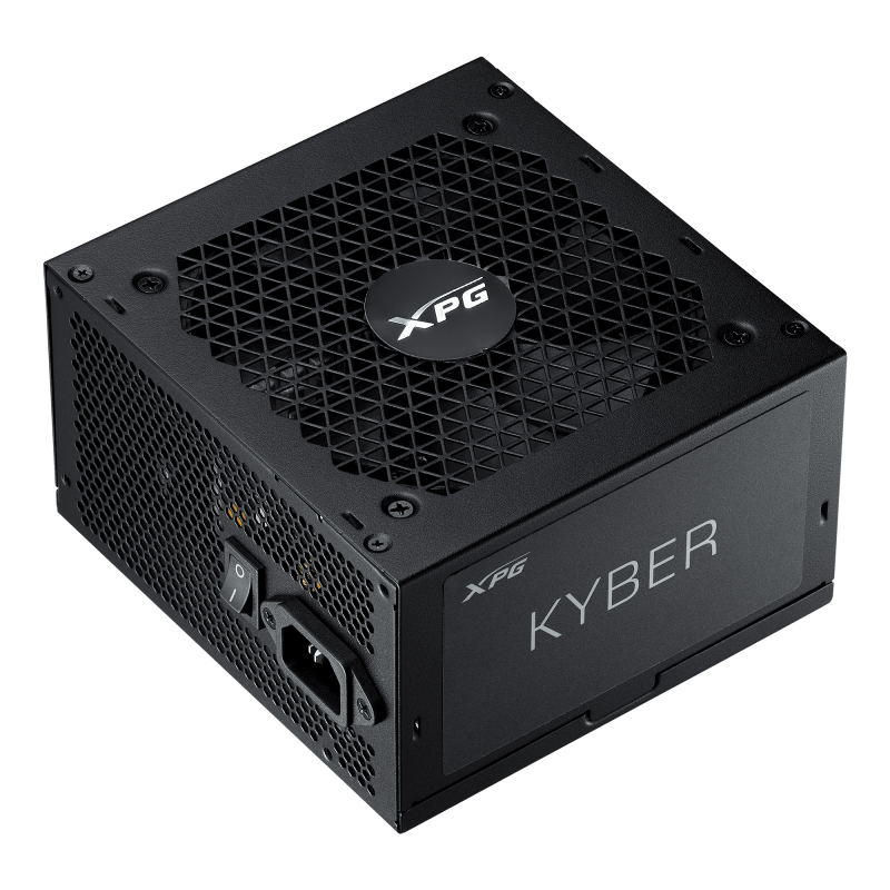 ADATA KYBERII 850G - 80+GOLD - ATX3.1 · Alimentations · Informat Systems Strasbourg (image 2)