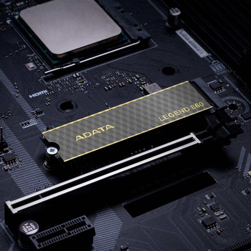 ADATA LEGEND 860 1000GB M.2 2280 · SSD M.2 · Informat Systems Strasbourg (image 8)