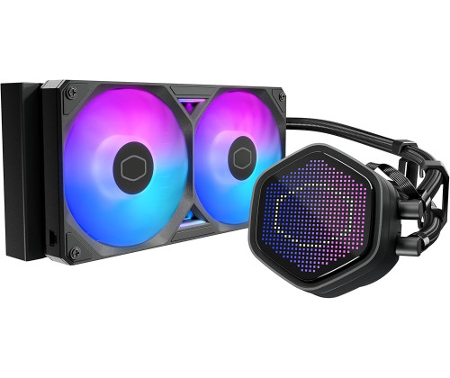 COOLER MASTER ML 240 Atmos II Pixel LED