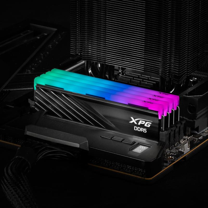 ADATA XPG LANCER BLADE RGB v module de mémoire 32 Go 2 x 16 Go DDR5 288-pin DIMM · Mémoires PC · Informat Systems Strasbourg (image 5)