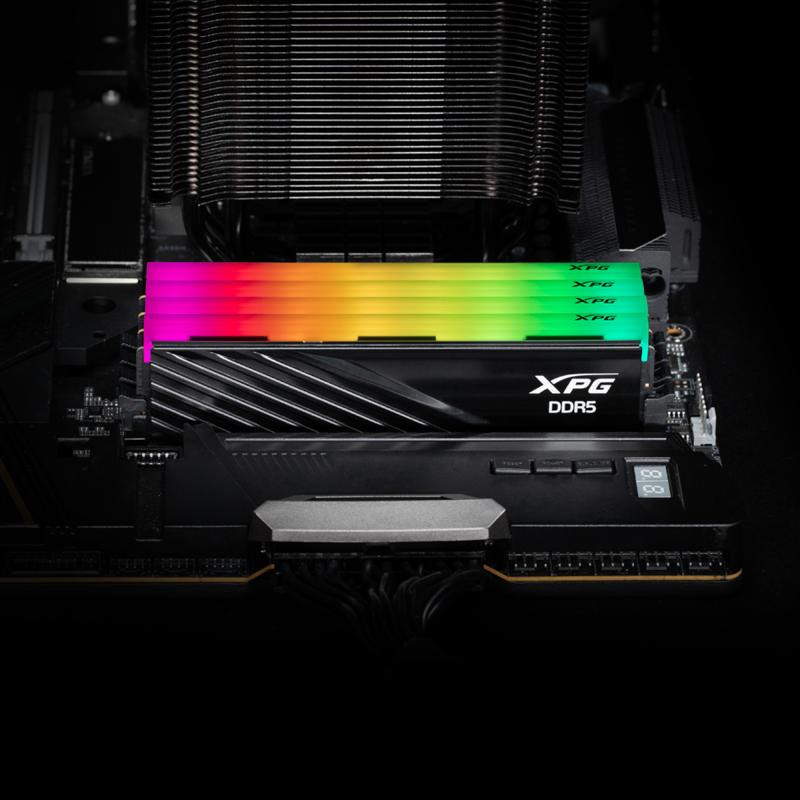ADATA XPG LANCER BLADE RGB DDR5 module de mémoire 16 Go 1 x 16 Go 6000 MT/s 288-pin DIMM · Mémoires PC · Informat Systems ... (image 4)