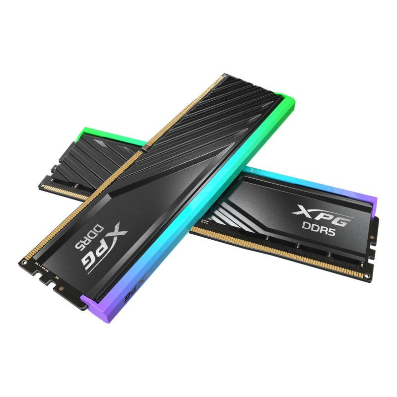 ADATA XPG LANCER BLADE RGB DDR5 module de mémoire 8 Go 1 x 8 Go 288-pin DIMM ECC · Mémoires PC · Informat Systems Strasbourg (image 2)