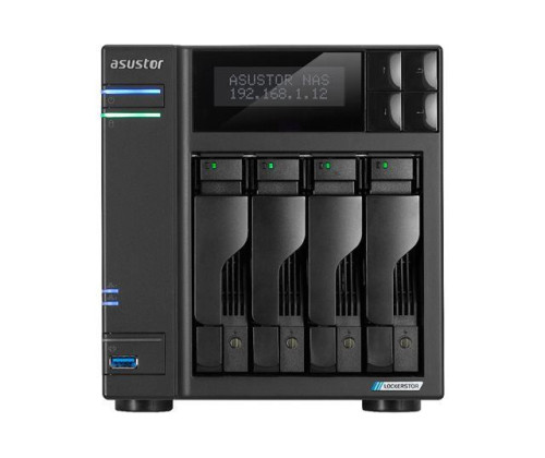ASUSTOR LOCKERSTOR NAS 4 Baies *AS6704T v2