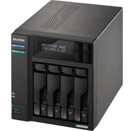 ASUSTOR LOCKERSTOR NAS 4 Baies *AS6704T v2