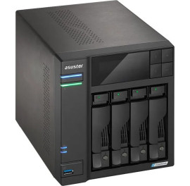 ASUSTOR LOCKERSTOR NAS 4 Baies *AS6704T v2
