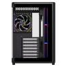 COOLER MASTER Elite 600 4 fans Black