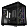 COOLER MASTER Elite 600 4 fans Black