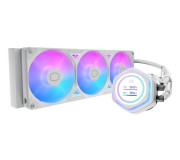 COOLER MASTER ML 360 Atmos II LCD WHITE