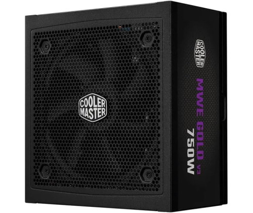 COOLER MASTER MWE Gold 750W V3 ATX3.1 - 80+ GOLD - 750 WATTS