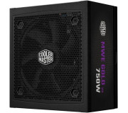 COOLER MASTER MWE Gold 750W V3 ATX3.1 - 80+ GOLD - 750 WATTS