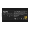COOLER MASTER MWE Gold 750W V3 ATX3.1 - 80+ GOLD - 750 WATTS