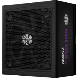 COOLER MASTER MWE Gold 750W V3 ATX3.1 - 80+ GOLD - 750 WATTS