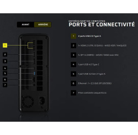 CORSAIR AI WORKSTATION AI Max+ 395 *CS-9080003-NA
