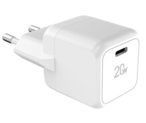 Tucano Chargeur Mural Blanc 20 W * MA-GAN20NP-EU-W