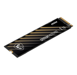 MSI SPATIUM M470 PRO PCIe 4.0 NVMe M.2 500GB