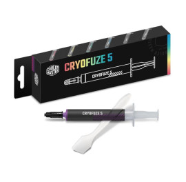 COOLER MASTER CRYOFUZE 5 -RED - PATE THERMIQUE
