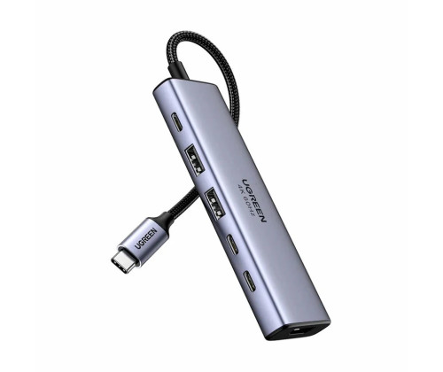 UGREEN Adaptateur Multiport 6-en-1 *35999