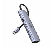 UGREEN Adaptateur Multiport 6-en-1 *35999