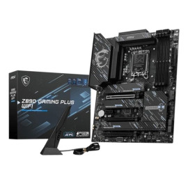 MSI Z890 GAMING PLUS WIFI6E