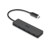 i-tec Advance USB-C Slim Passive HUB 4 Ports *31HUB404