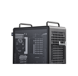 COOLER MASTER QUBE 540 Stardust Iron